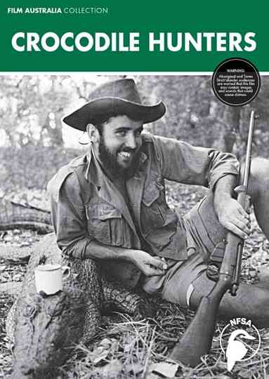 Crocodile Hunters Poster