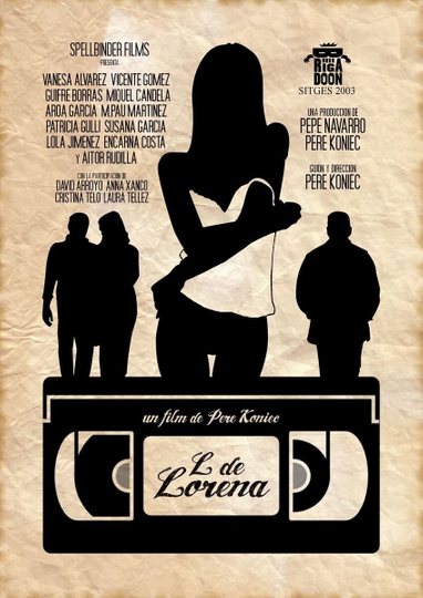 L de Lorena Poster