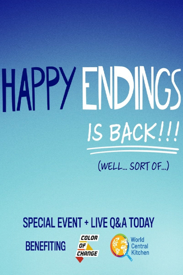 Happy Endings Special Charity Event