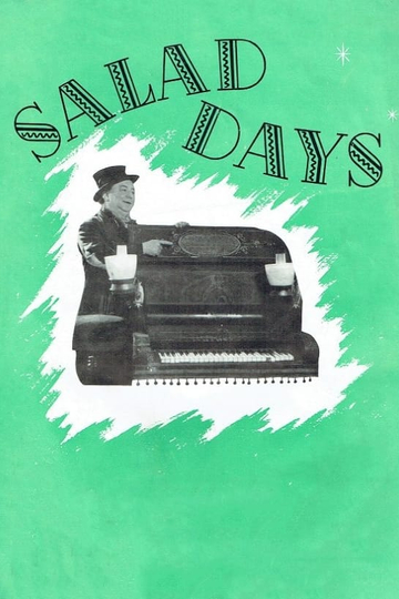 Salad Days Poster