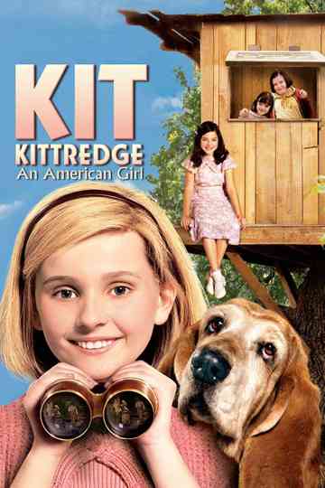 Kit Kittredge: An American Girl poster