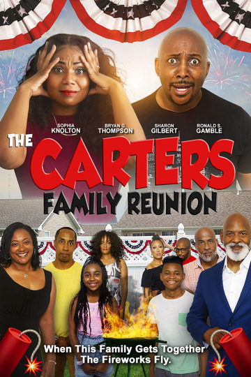 The Carters Family Reunion Poster