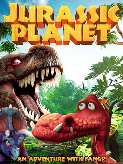 Jurassic Planet Poster