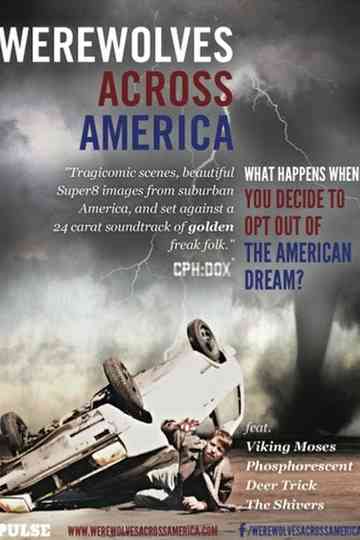 Werewolves Across America Poster