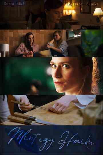 Mint egy haiku Poster