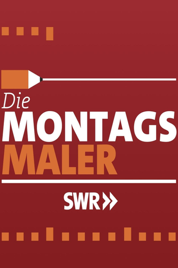 Die Montagsmaler Poster