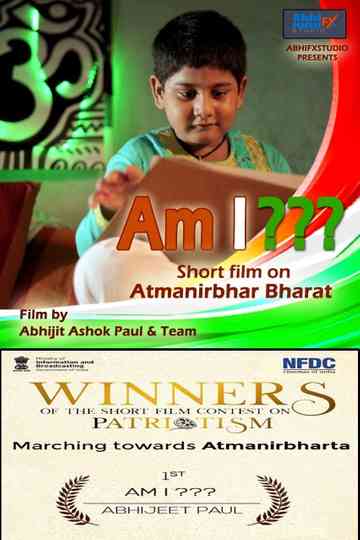 Am I Film Poster