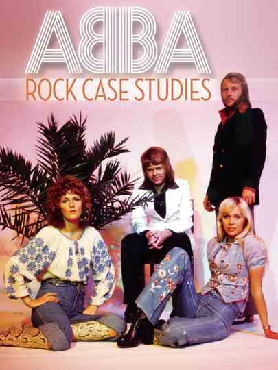 Abba: Rock Case Studies Poster