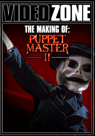 Videozone The Making of Puppet Master II Poster