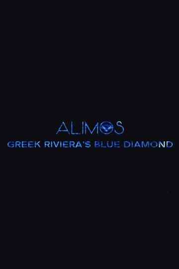 Alimos Greek Rivieras Blue Diamond Poster