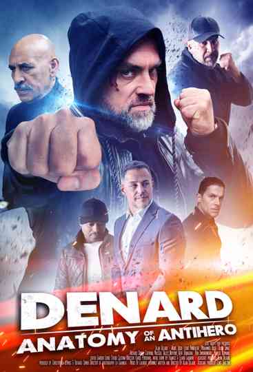 Denard Anatomy of an Antihero