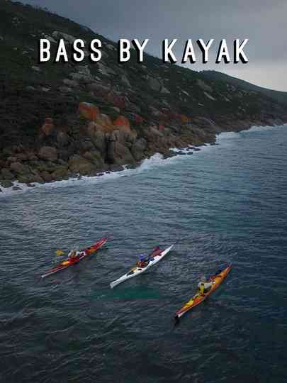 Bass by Kayak Poster