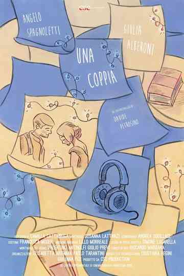 A Couple Una coppia poster