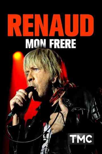 Renaud, mon frère Poster