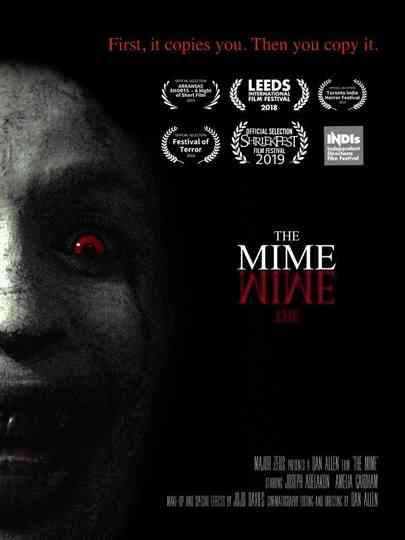 The Mime Poster