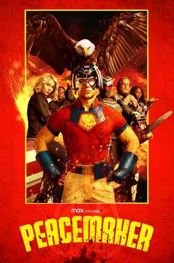 Peacemaker: A Whole New Whirled Poster