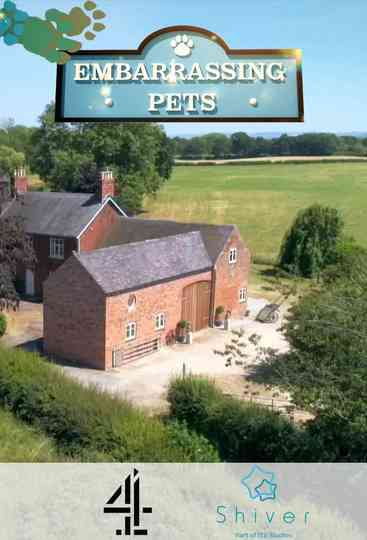 Embarrassing Pets Poster