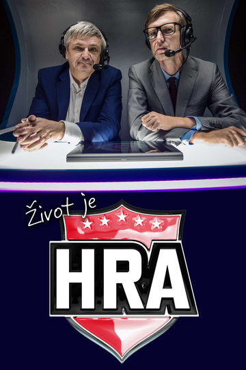 Život je hra Poster