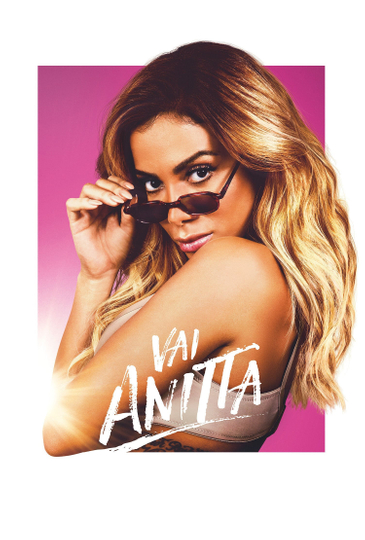 Vai Anitta Poster