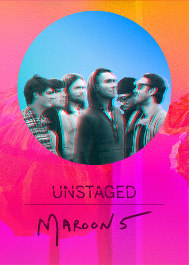 American Express Unstaged: Maroon 5