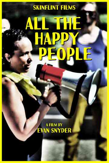 All the Happy People Poster