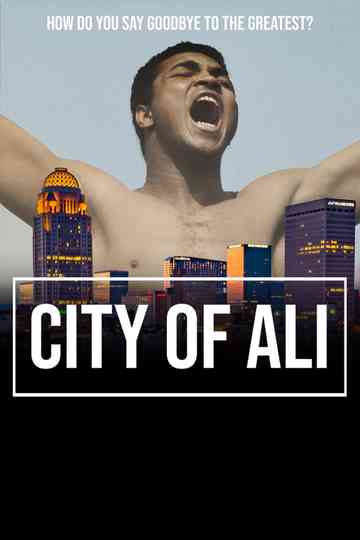 City of Ali Poster