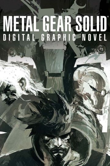 Metal Gear Solid Digital Graphic Novel