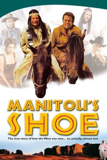 Manitou's Shoe Poster