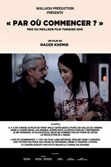 Where to Start Poster