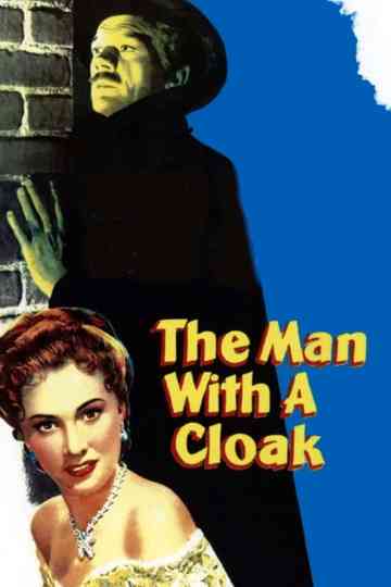 The Man with a Cloak Poster