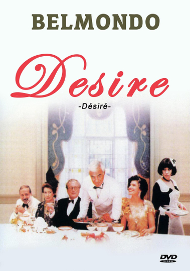 Desire Poster