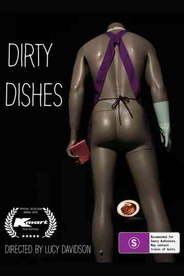 Dirty Dishes Poster