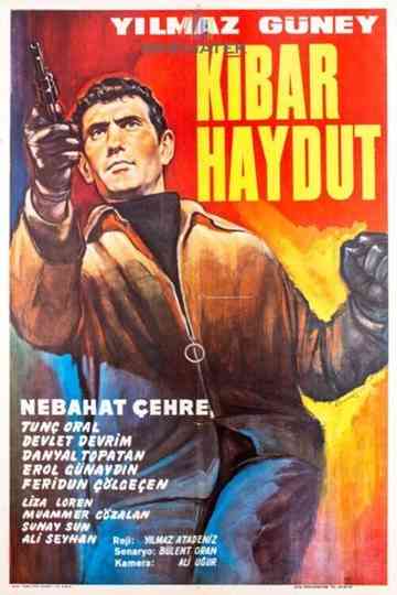 Kibar Haydut Poster