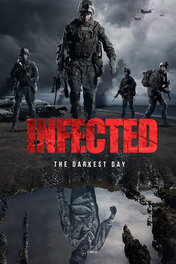 Infected The Darkest Day Poster