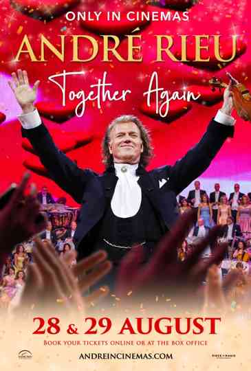 André Rieu  Together Again Poster