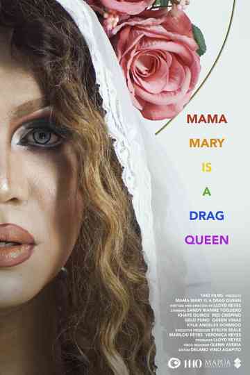 Mama Mary is a Drag Queen Poster
