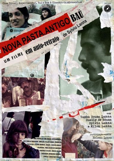 Nova Pasta Antigo Baú