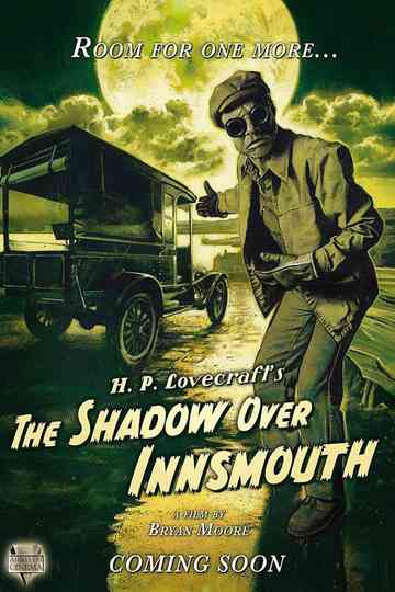 The Shadow Over Innsmouth Poster