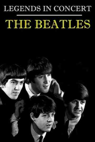 The Beatles - Trilogy Poster