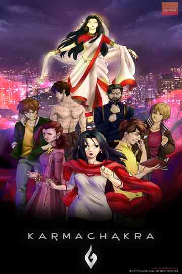 Karmachakra: Episode Zero Poster