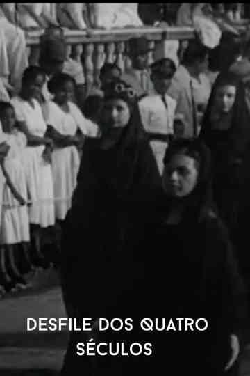 Desfile dos Quatro Séculos Poster