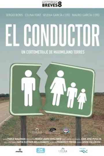 El conductor Poster
