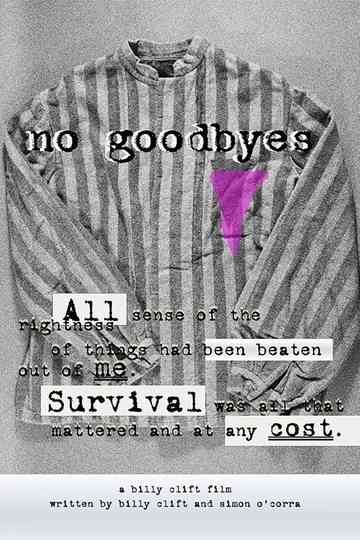No Goodbyes Poster