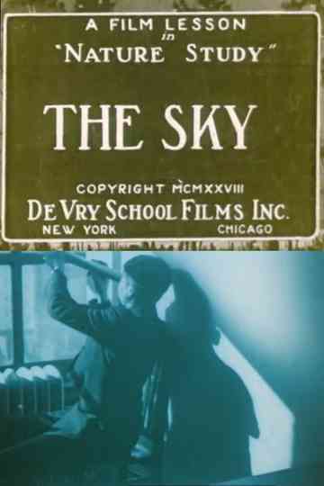 The Sky A Film Lesson in Nature Study Poster