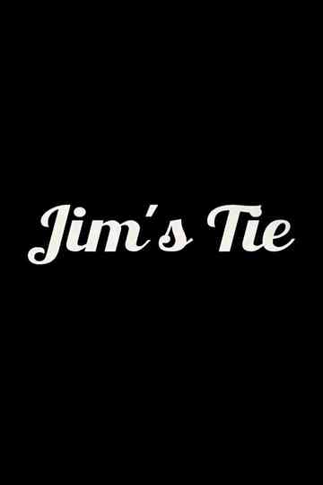 Jim's Tie Poster