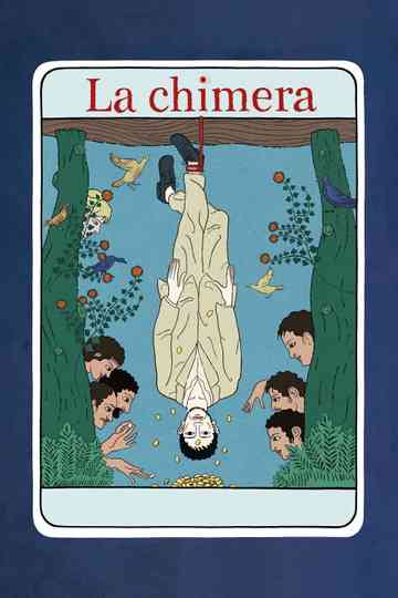La Chimera poster