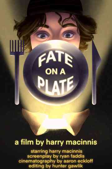 Fate on a Plate Poster