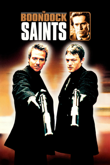 The Boondock Saints Poster