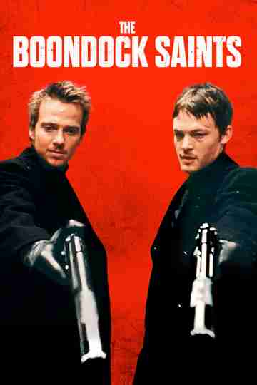 The Boondock Saints Poster