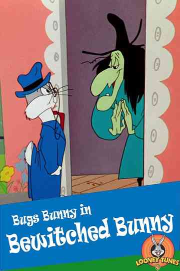 Bewitched Bunny poster